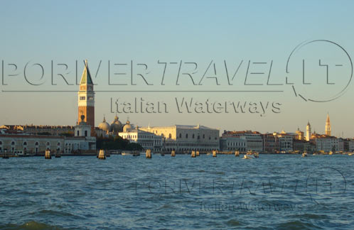 Cruise in the Venetian Lagoon